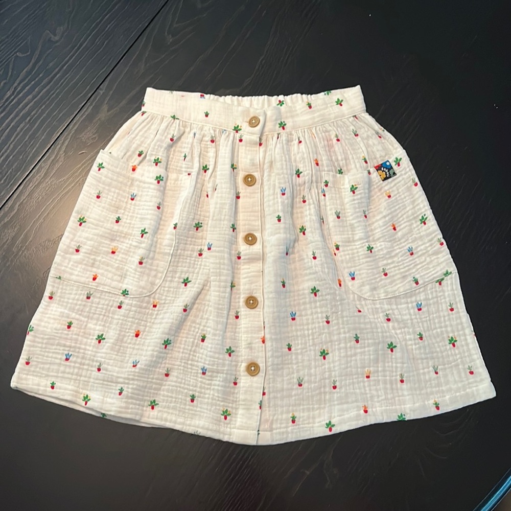 NWT Boboli girls skirt